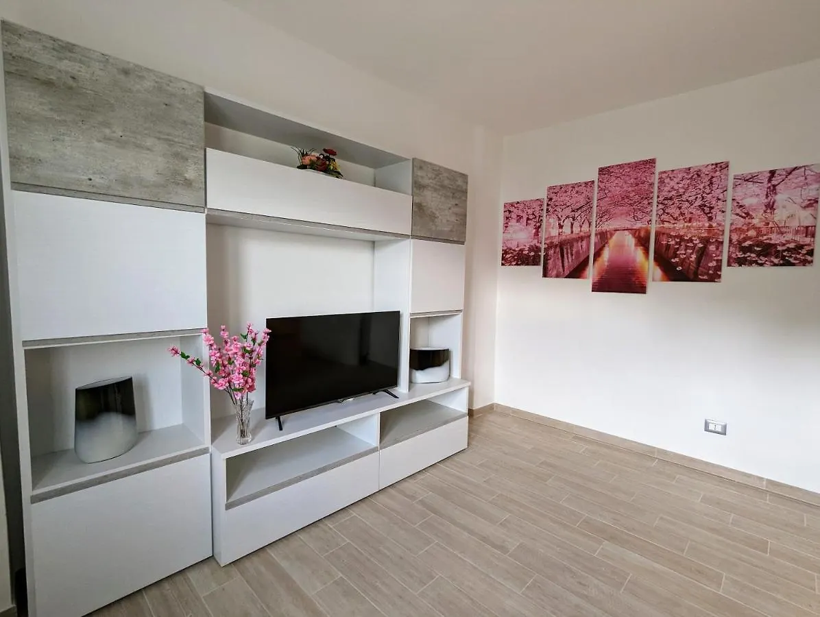 I Due Ciliegi Apartment Abbadia San Salvator Italy