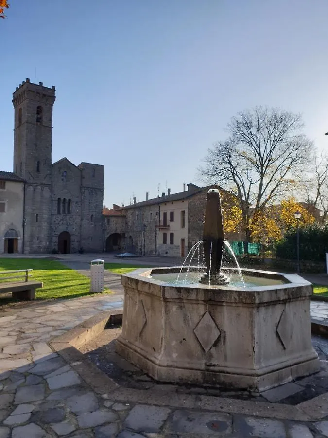 I Due Ciliegi Apartment Abbadia San Salvator