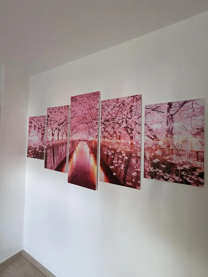 I Due Ciliegi Apartment Abbadia San Salvator 0*,