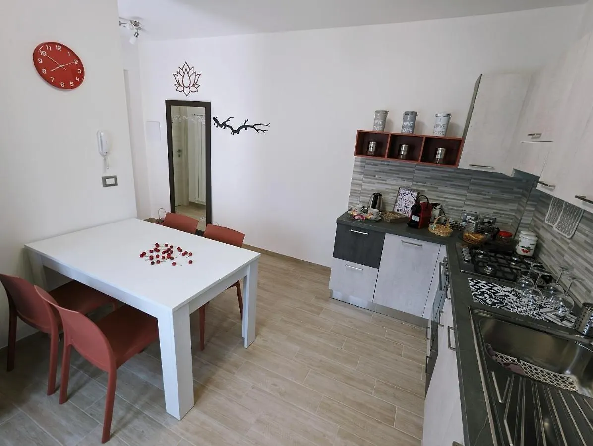 I Due Ciliegi Apartment Abbadia San Salvator