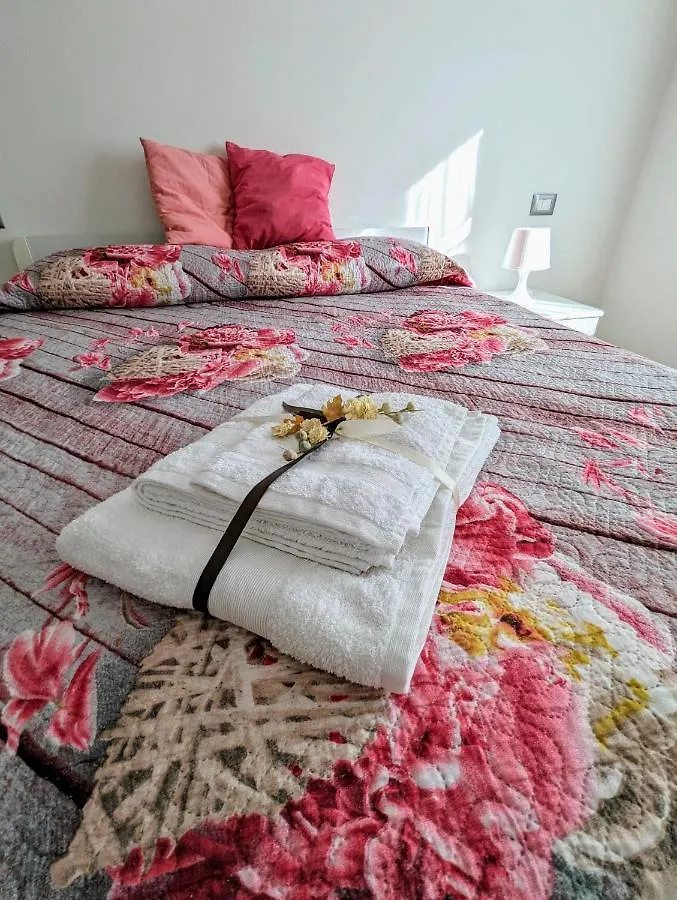 I Due Ciliegi Apartment Abbadia San Salvator 0*,