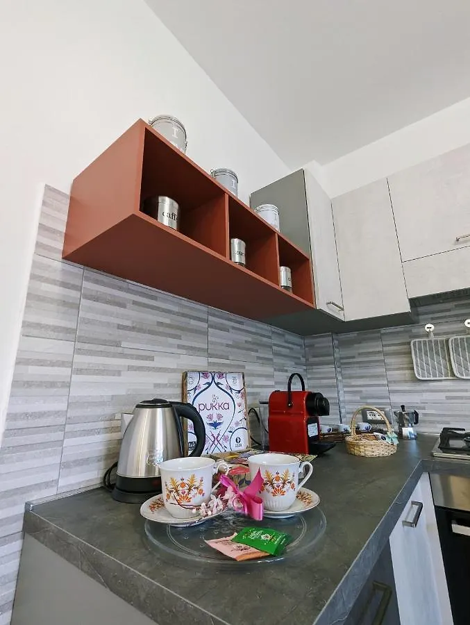 I Due Ciliegi Apartment Abbadia San Salvator