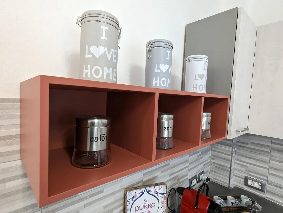 I Due Ciliegi Apartment Abbadia San Salvator