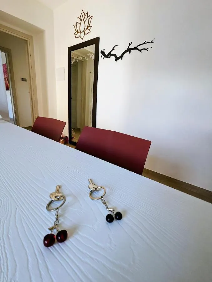 I Due Ciliegi Apartment Abbadia San Salvator Italy