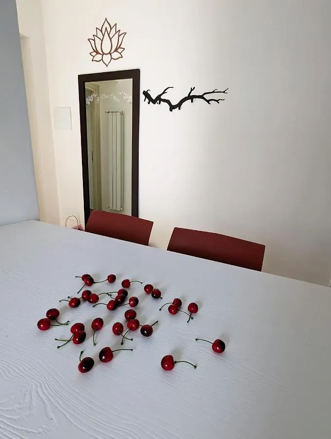 I Due Ciliegi Apartment Abbadia San Salvator Italy