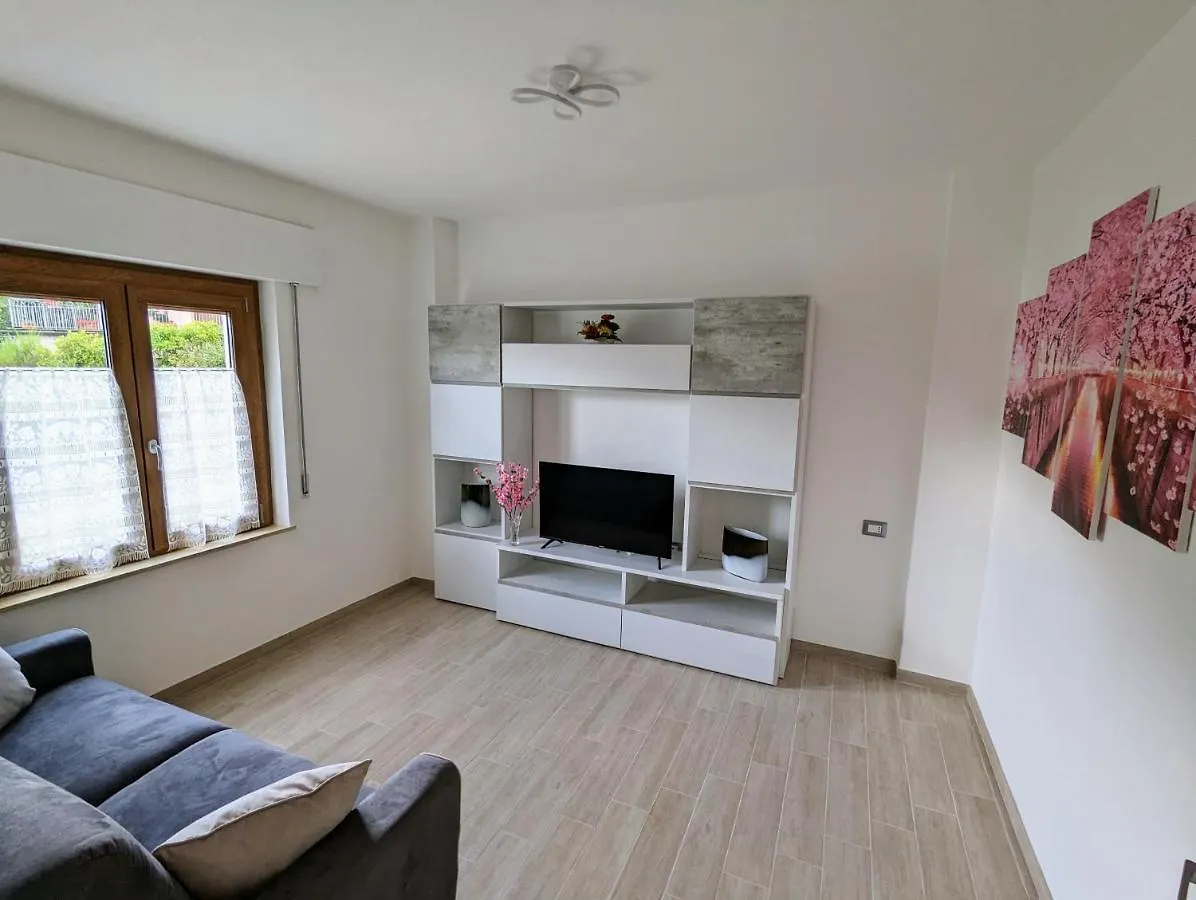 I Due Ciliegi Apartment Abbadia San Salvator