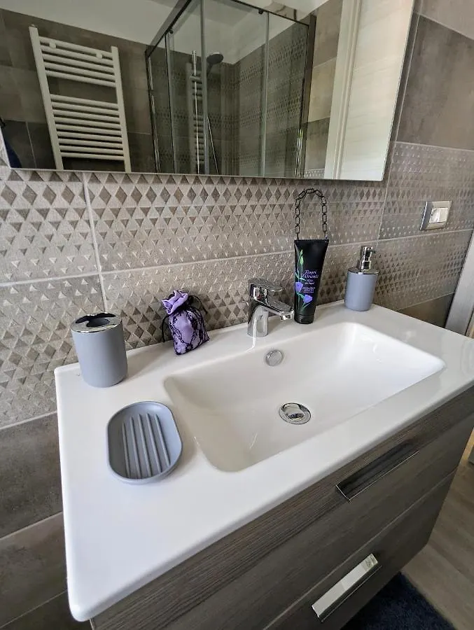 I Due Ciliegi Apartment Abbadia San Salvator