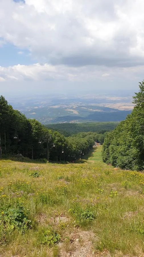 I Due Ciliegi Apartment Abbadia San Salvator