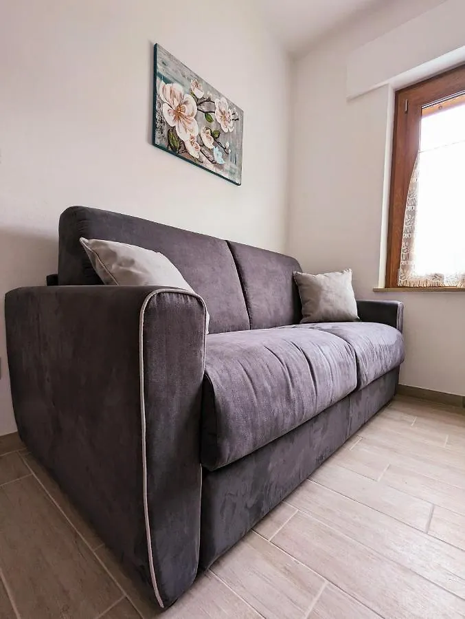 I Due Ciliegi Apartment Abbadia San Salvator Italy