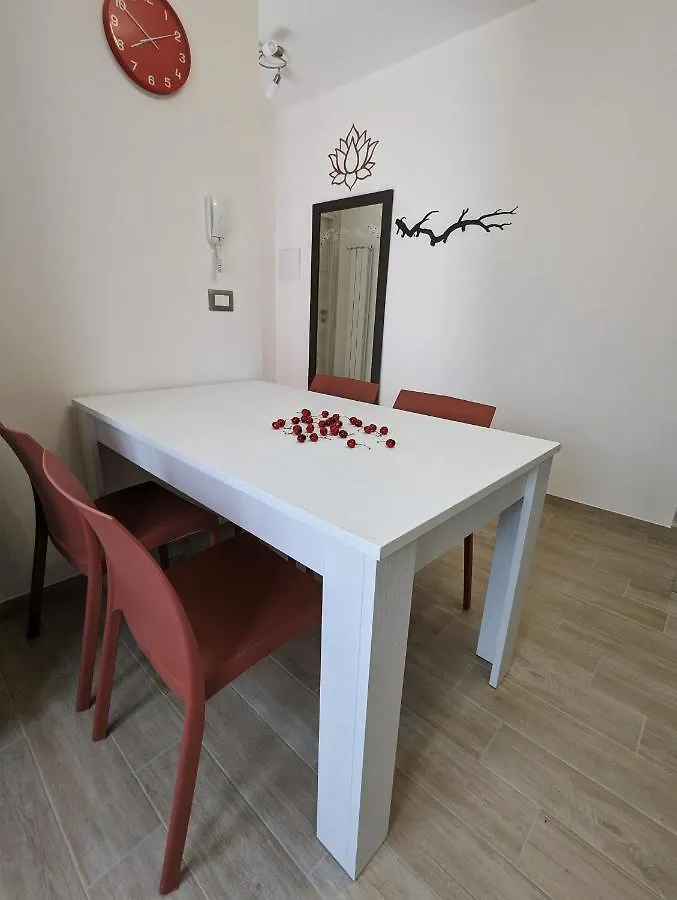 I Due Ciliegi Apartment Abbadia San Salvator Italy