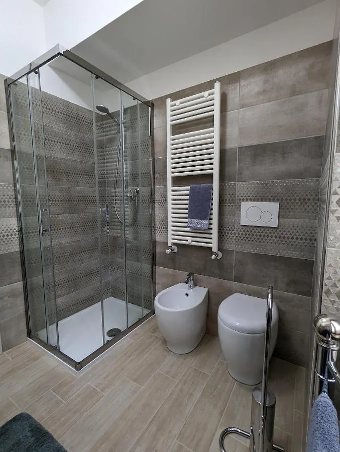 I Due Ciliegi Apartment Abbadia San Salvator
