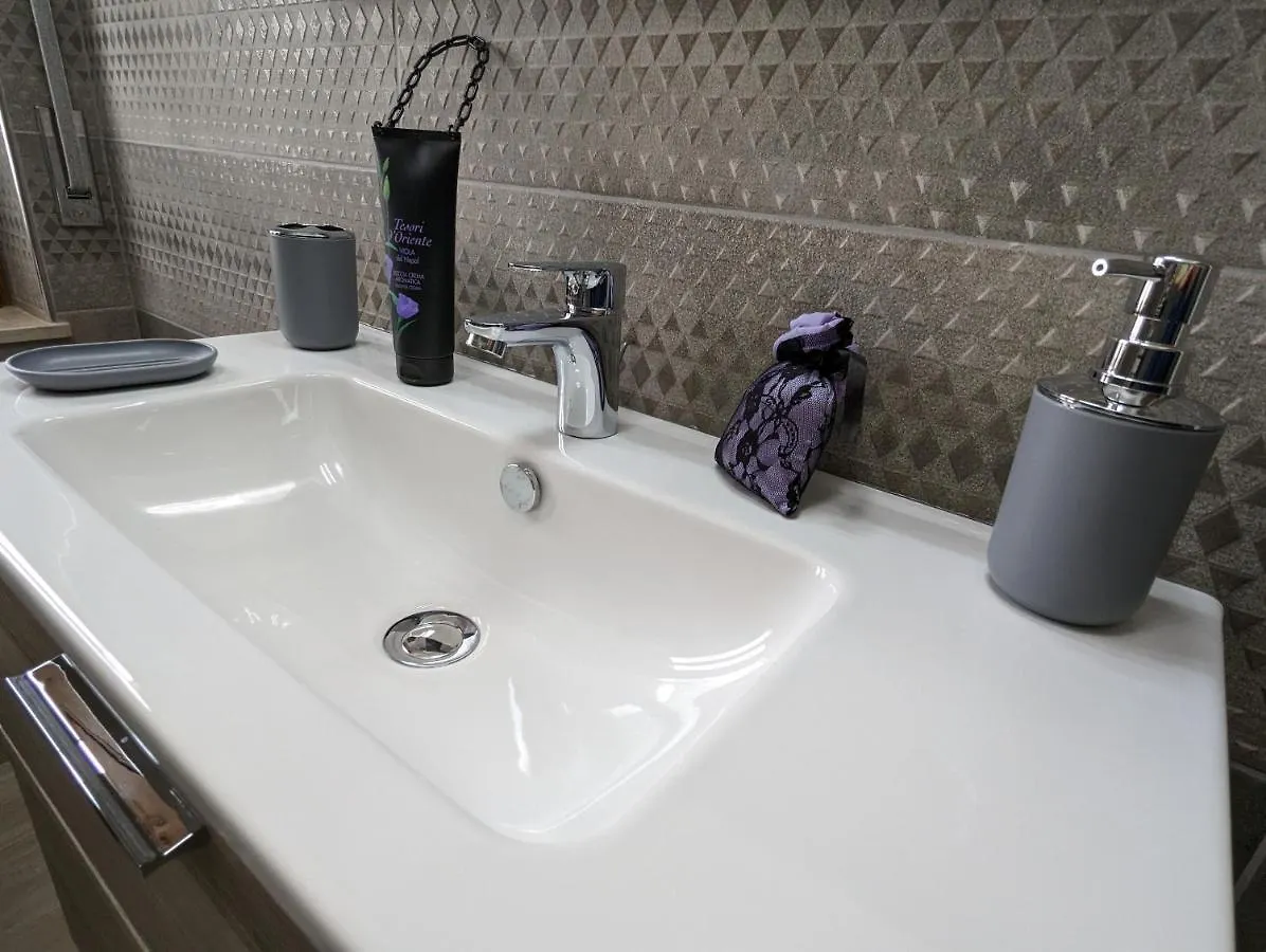 I Due Ciliegi Apartment Abbadia San Salvator
