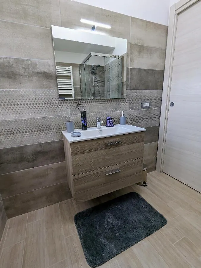 I Due Ciliegi Apartment Abbadia San Salvator 0*,