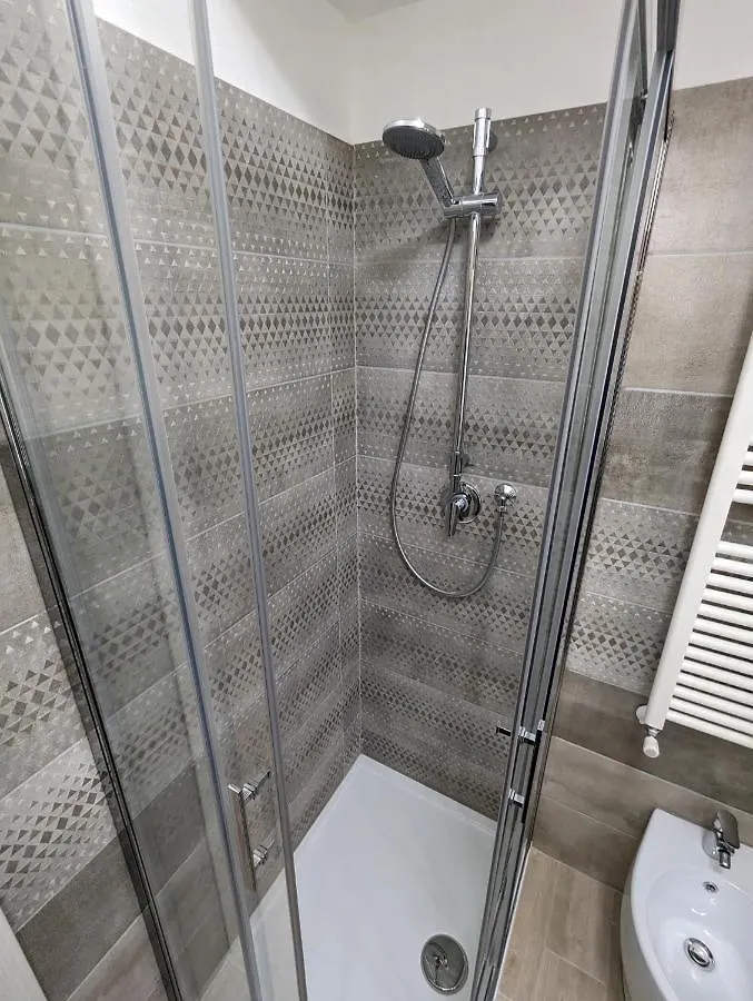 I Due Ciliegi Apartment Abbadia San Salvator 0*,  Italy