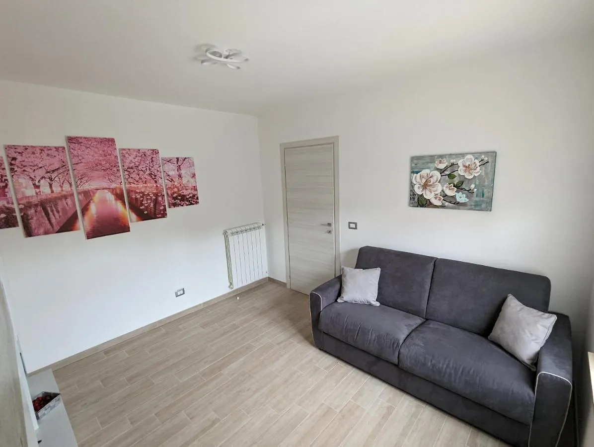 I Due Ciliegi Apartment Abbadia San Salvator