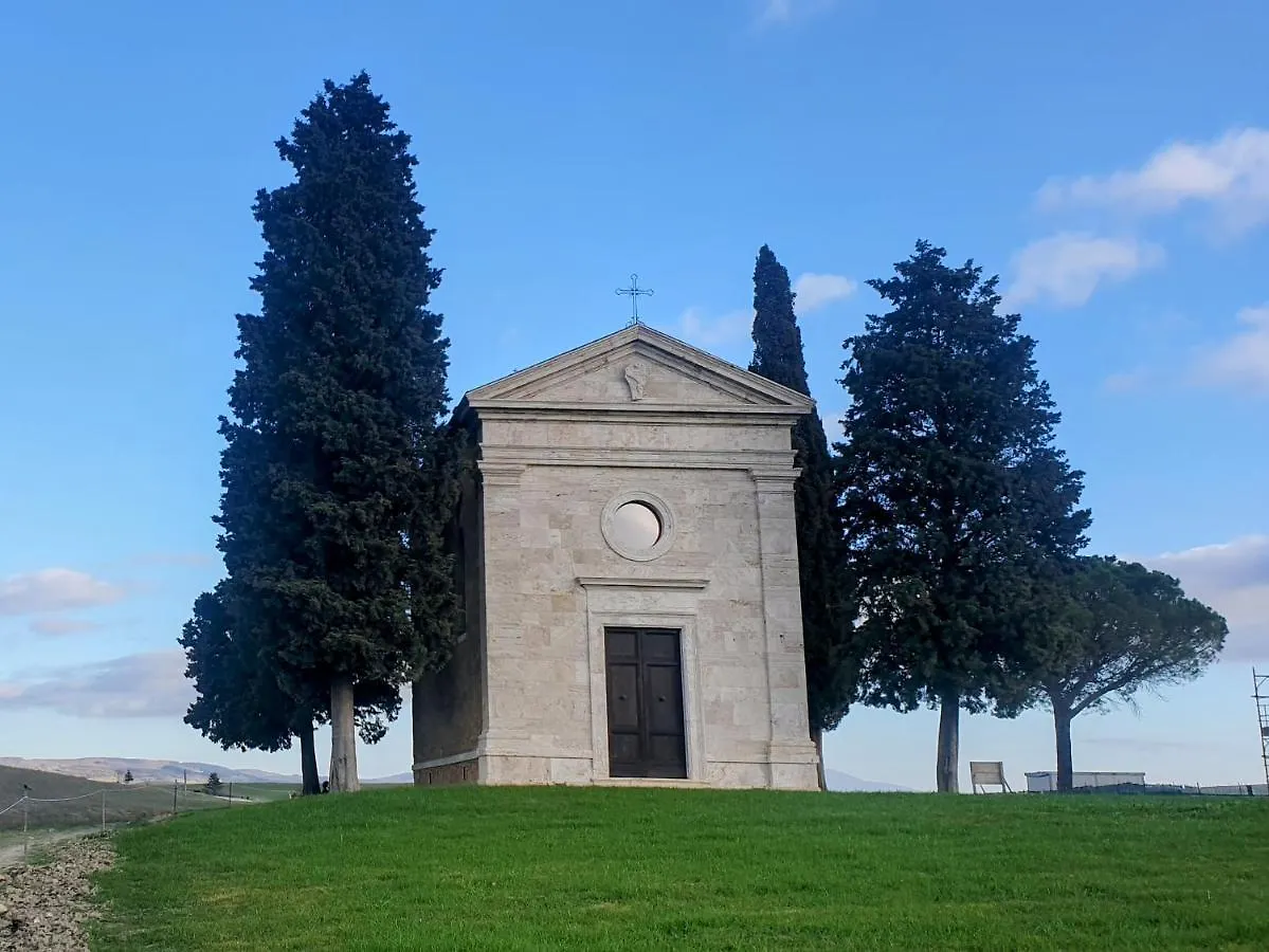 I Due Ciliegi Apartment Abbadia San Salvator
