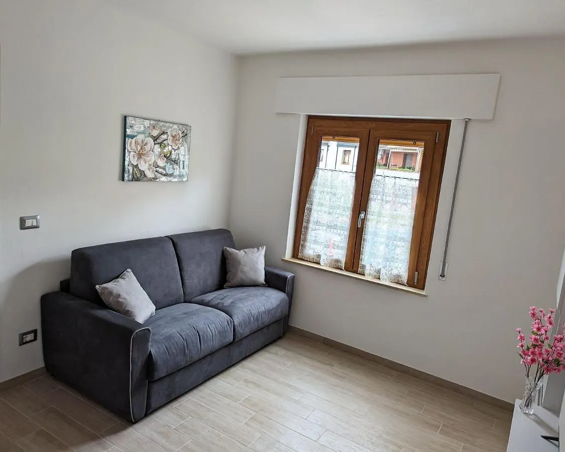 I Due Ciliegi Apartment Abbadia San Salvator
