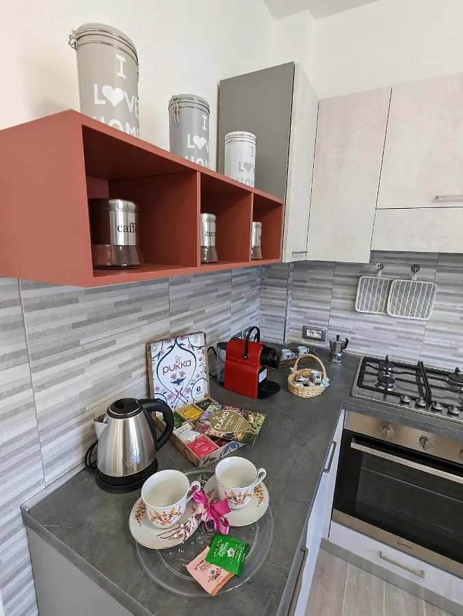 I Due Ciliegi Apartment Abbadia San Salvator 0*,  Italy