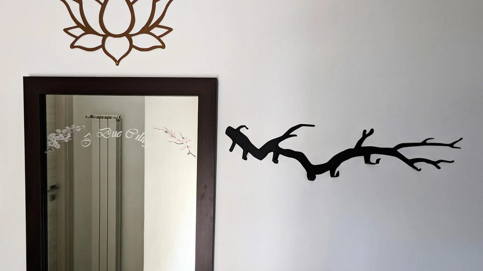 I Due Ciliegi Apartment Abbadia San Salvator