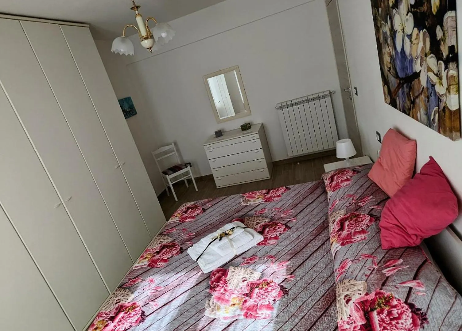 I Due Ciliegi Apartment Abbadia San Salvator 0*,  Italy