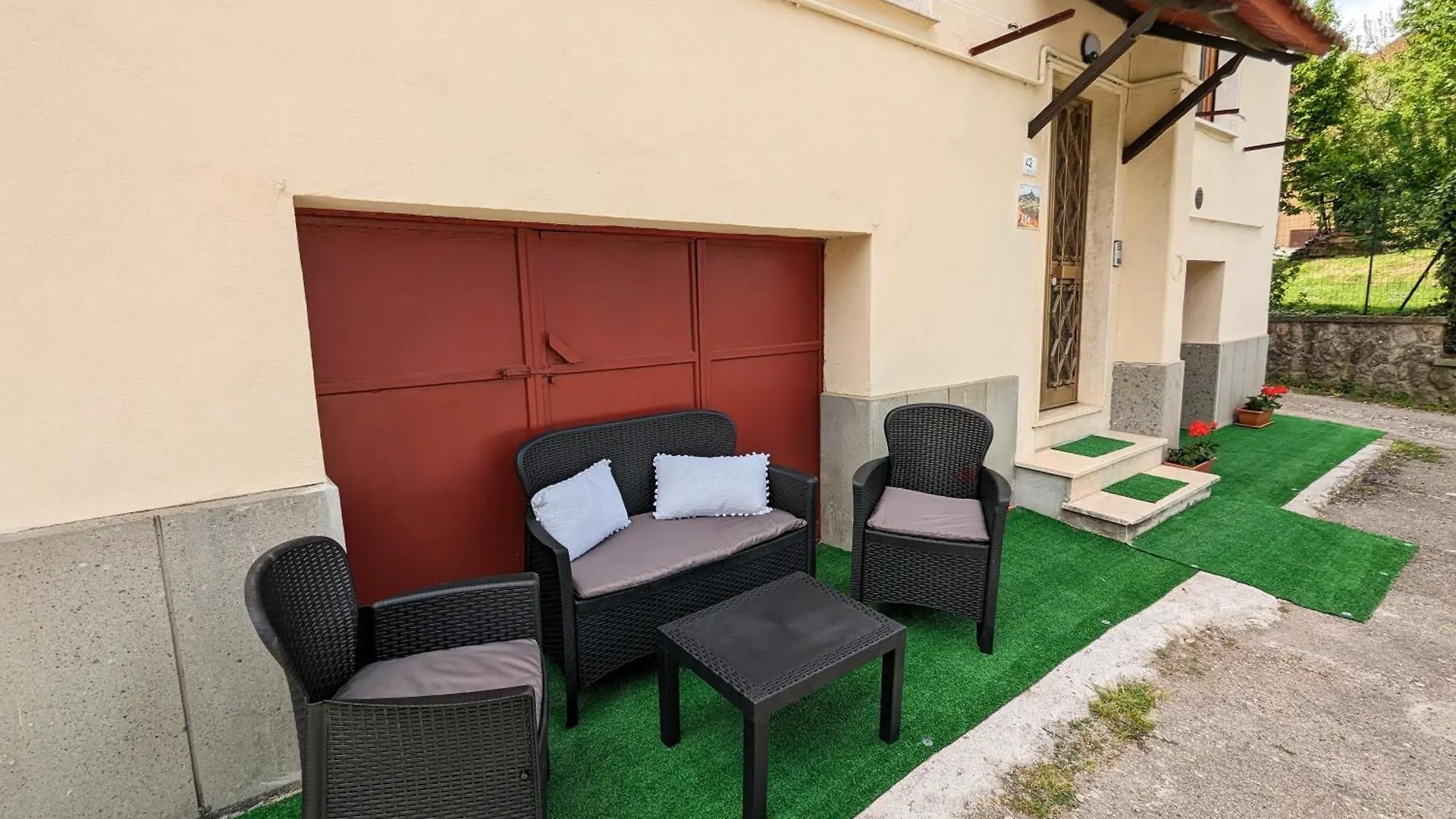 I Due Ciliegi Apartment Abbadia San Salvator Italy
