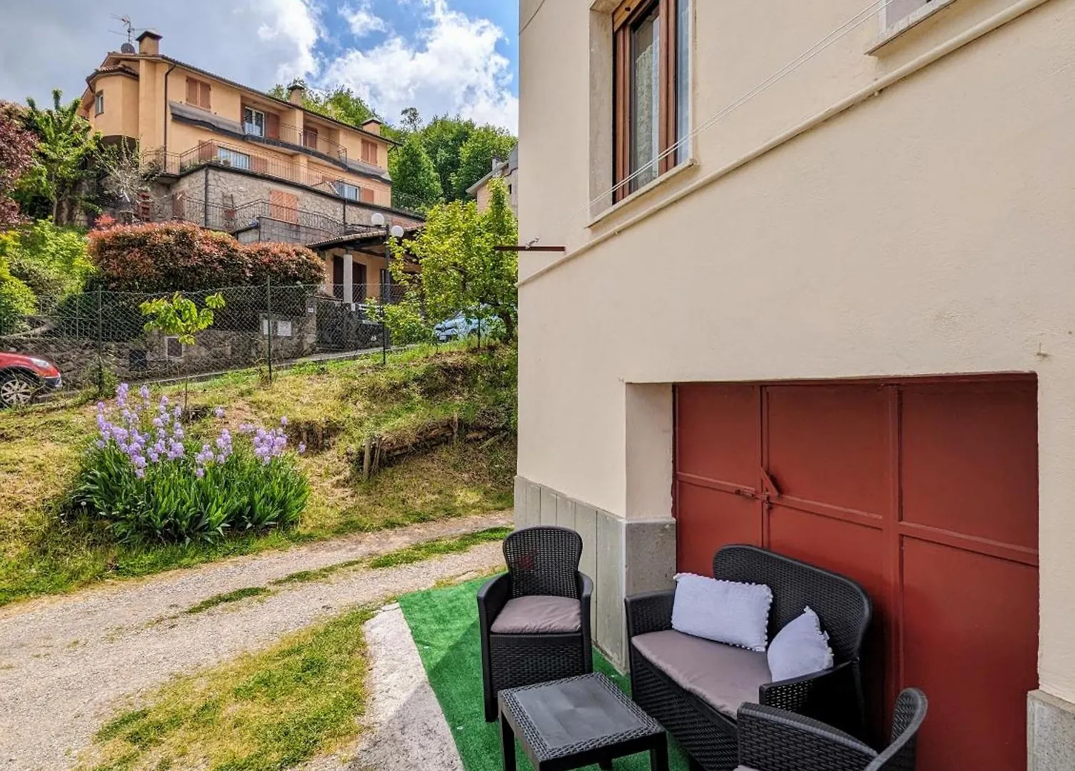 I Due Ciliegi Apartment Abbadia San Salvator Italy