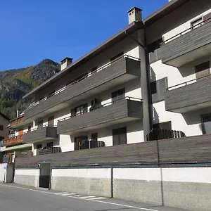 Ca Pizzo Scalino Chiesa in Valmalenco