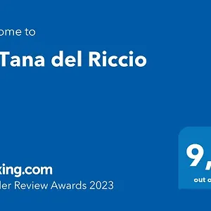 La Tana Del Riccio Abbadia San Salvator