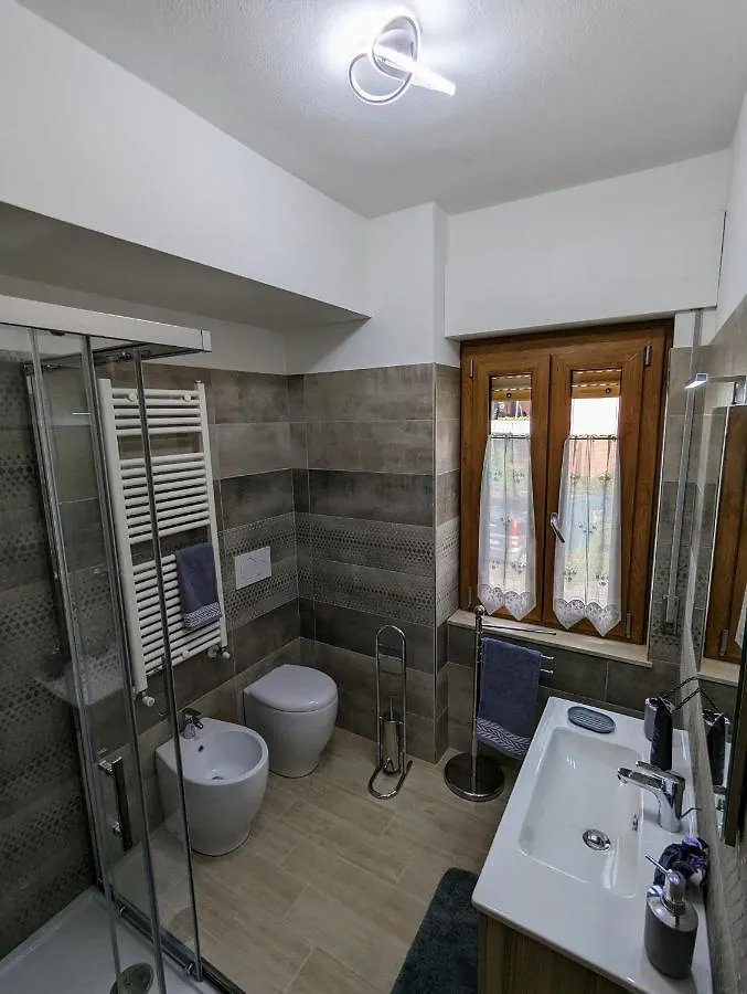 I Due Ciliegi Apartment Abbadia San Salvator