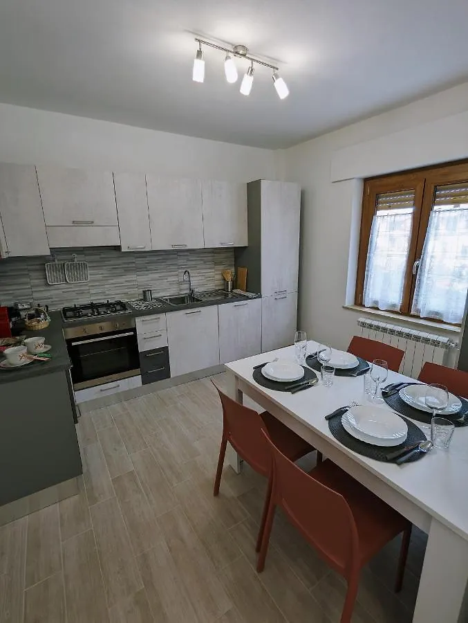 I Due Ciliegi Apartment Abbadia San Salvator