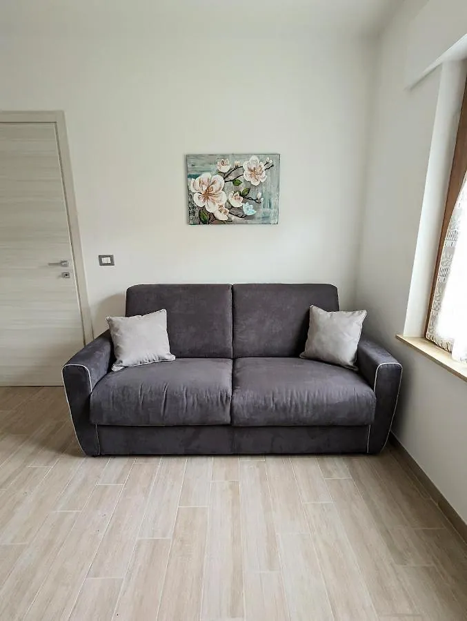 I Due Ciliegi Apartment Abbadia San Salvator 0*,  Italy