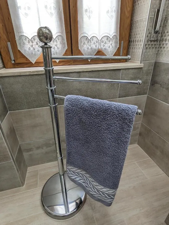 I Due Ciliegi Apartment Abbadia San Salvator