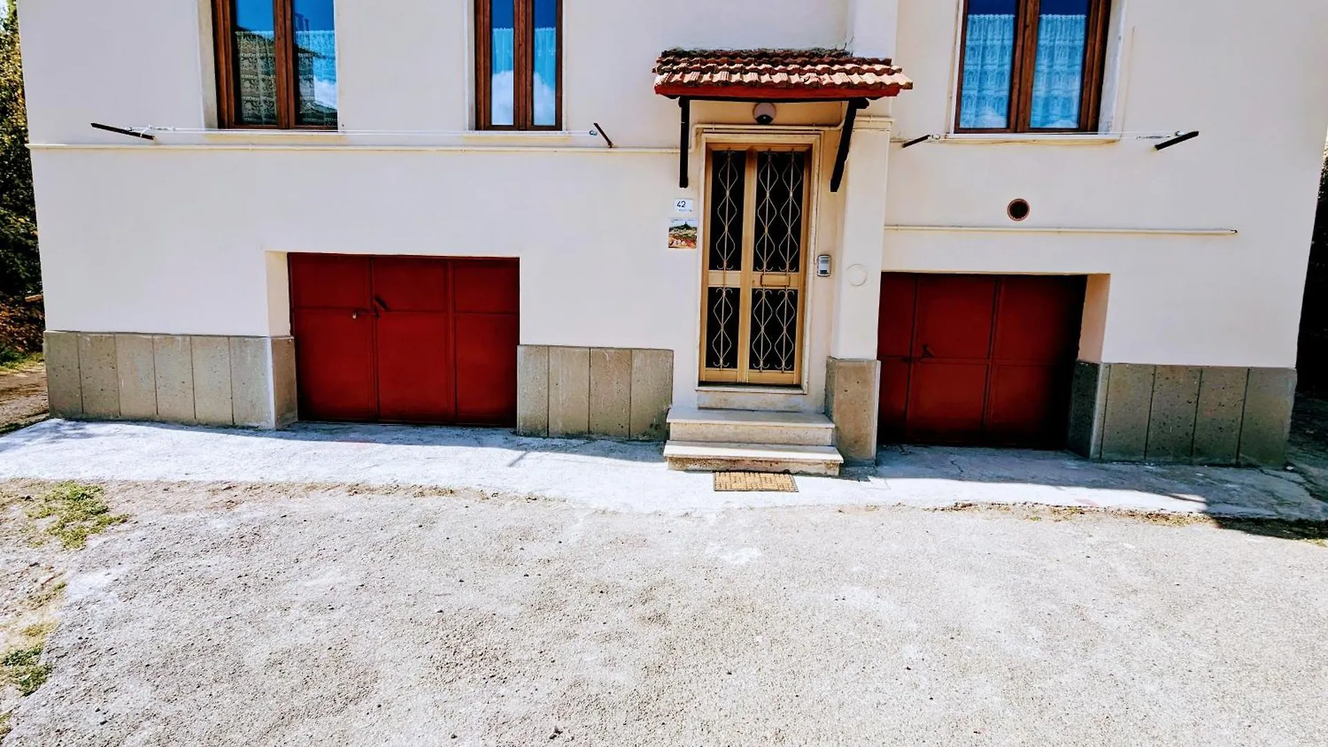 I Due Ciliegi Apartment Abbadia San Salvator 0*,  Italy
