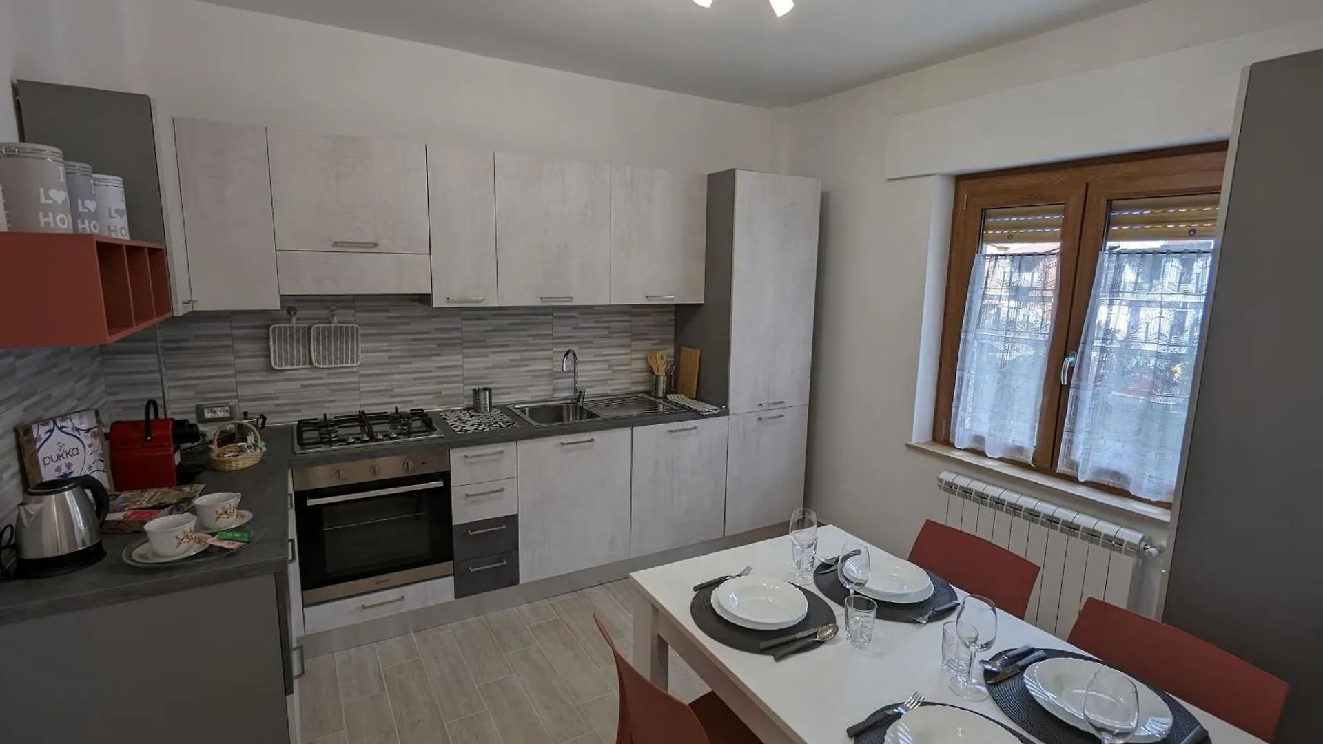 I Due Ciliegi Apartment Abbadia San Salvator